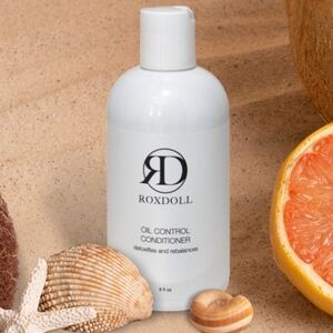🛒$2 with bundle Oil Control Conditioner 2 Fl Oz Travel Size ROXDOLL Cosmetics